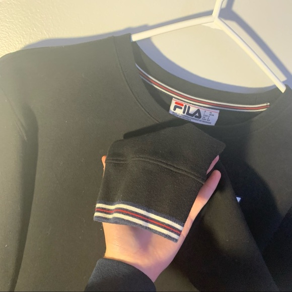 Fila crewneck sweatshirt - Picture 3 of 3